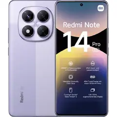 XIAOMI - Redmi Note 14 Pro 5G 256GB 8GB RAM Purpura