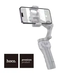 HOCO - GIMBAL Estabilizador Soporte de Telefono Live Tiktok K24