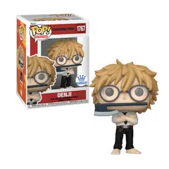 FUNKO - Denji Pop 1767 Chainsaw Man Exclusivo super S