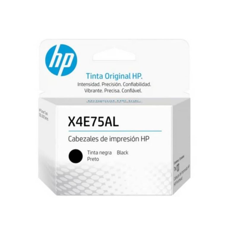 Cabezal de Impresión Inktank X4E75AL Negro