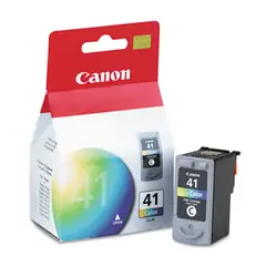 CANON - CARTUCHO DE TINTA CL-41 MULTICOLOR ORIGINAL