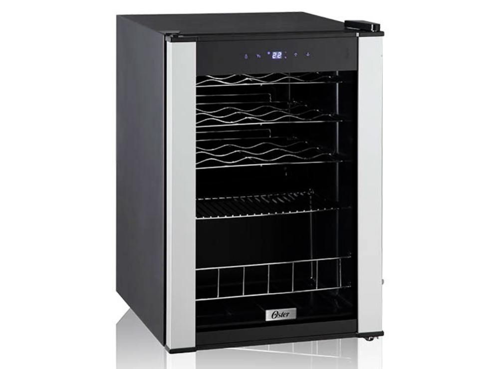 Vinera Digital OS PWCC1900B 19 Botellas Negro