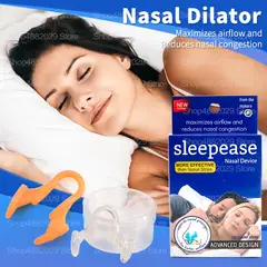 GENERICO - Canastillas Nasales Respira Mejor Antironquidos