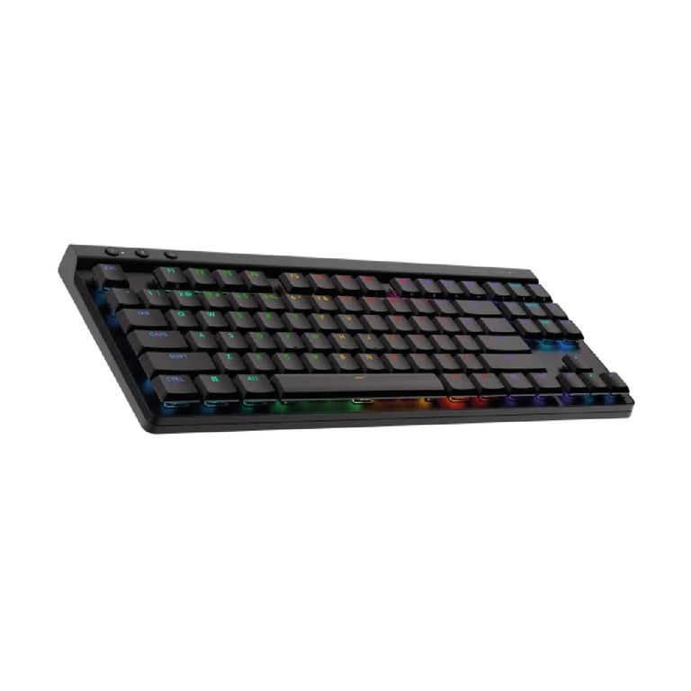 Teclado G515 TKL LightspeedBT RGB Negro 920-012423