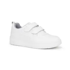 PAR&SS - Zapatillas Escolares De Cuero JA25Q1-CG869