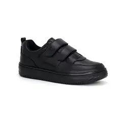 PAR&SS - Zapatillas Escolares De Cuero JA25Q1-CG869