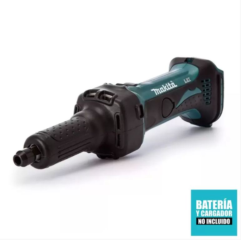 Esmeril Recto 18V 14 26000 RPM Sin Baterías Sin Cargador