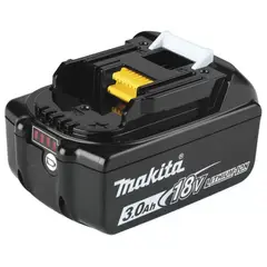 MAKITA - Batería de Ion de Litio 18V LXT 3 .0Ah