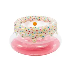 INTEX - Mi primer gimnasio inflable para bebe de 9 a 18 meses