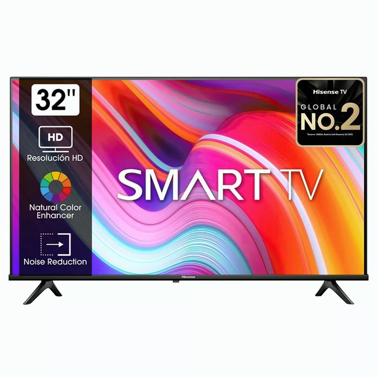 Televisor 32” Smart TV LED HD 32A4N
