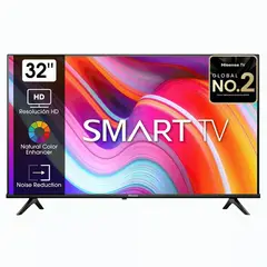 HISENSE - Televisor 32 Smart TV LED HD 32A4K