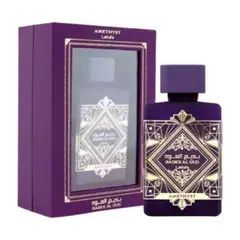 PERU IMPORTACIONES - Badee Al Oud Amethyst Lattafa 100ml EDP