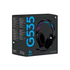 LOGITECH - G535 LIGHTSPEED Conectividad Inalámbrica para Gamers