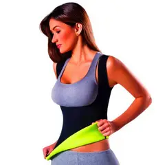 RISUTIMPORT - Chaleco Sudadera Neotex Térmico Mujer Talla S