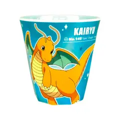 POKEMON - Vaso Melamine Ts Factory Dragonite Japon