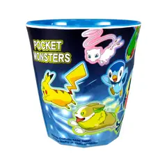 POKEMON - Vaso Melamine Ts Factory Pikachu Mew Japon
