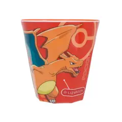 POKEMON - Vaso Melamine Ts Factory Charizard Japon