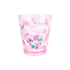POKEMON - Vaso Acrilico Ts Factory Rosado Japon
