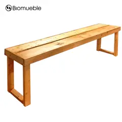 GENERICO - Banca Cassial Madera reciclada de palets