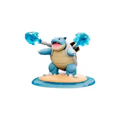 POKEMON - Figura Exclusiva Asia Blastoise