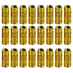 GENERICO - Four Loko Gold Lata 473ML - 24 UND