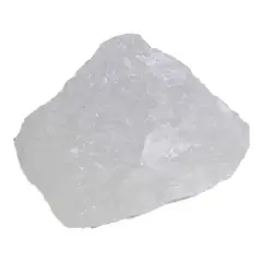 GENERICO - PACK DE 5 PIEDRA DE ALUMBRE NATURALES