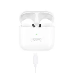 XO ACCESORIOS - AUDÍFONOS XO X30 BLUETOOTH BLANCO