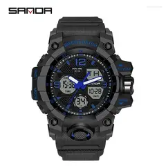 SANDA - RELOJ PARA HOMBRE MARCA SAN6030