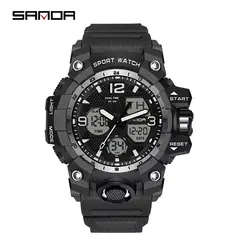 SANDA - RELOJ PARA HOMBRE MARCA SAN6030