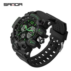 SANDA - RELOJ PARA HOMBRE MARCA SAN6030