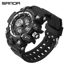SANDA - RELOJ PARA HOMBRE MARCA SAN6021