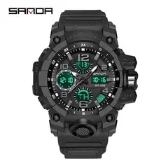 SANDA - RELOJ PARA HOMBRE MARCA SAN6021