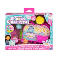 SPIN MASTER - Gabbys Dollhouse Set Carnaval