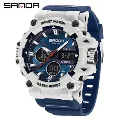 SANDA - RELOJ PARA HOMBRE MARCA SAN6225
