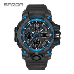 SANDA - RELOJ PARA HOMBRE MARCA SAN6021