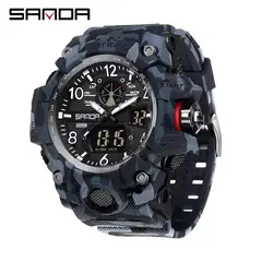 SANDA - RELOJ PARA HOMBRE MARCA SAN3358