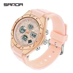 SANDA - RELOJ PARA MUJER MARCA SAN6062