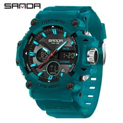 SANDA - RELOJ PARA HOMBRE MARCA SAN6225