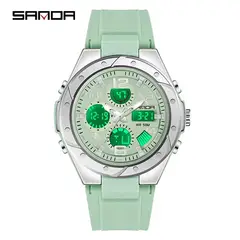 SANDA - RELOJ PARA MUJER MARCA SAN6062