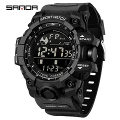 SANDA - RELOJ PARA HOMBRE MARCA SAN6229