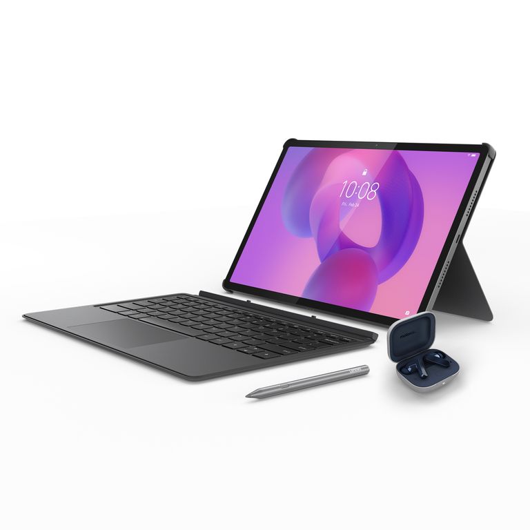 Tablet Idea Tab Pro 8GB RAM 256 GB+ Lápiz + Teclado + Buds