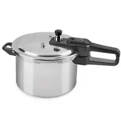 FINEZZA - OLLA A PRESIÓN FZ-7050 ALUMINIO CAPACIDAD 7 LITROS