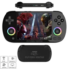 PERU IMPORTACIONES - Juego Portatil RG40XX H 3500mAh 5K Juegos Negro