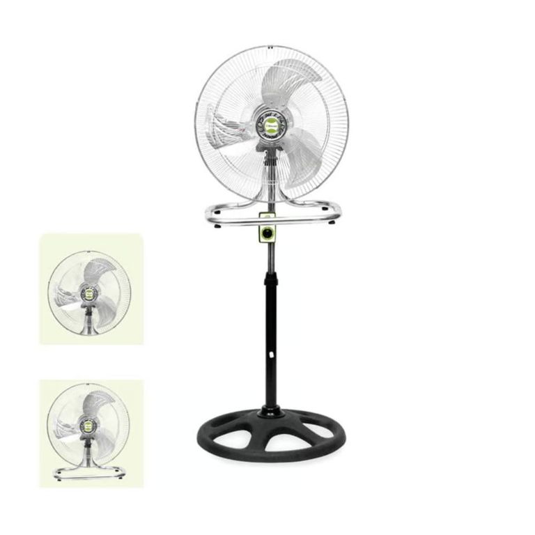 Ventilador Pedestal De 18" 200 W BK-8218VI