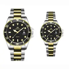 GENERICO - Relojes de Parejas IIK - Hombre y Mujer