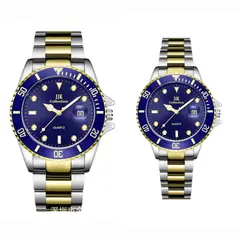 GENERICO - Relojes de Parejas IIK - Hombre y Mujer