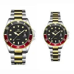 GENERICO - Relojes de Parejas IIK - Hombre y Mujer