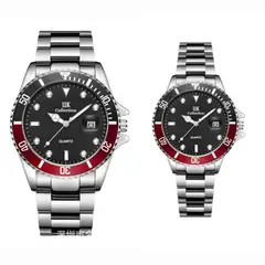 GENERICO - Relojes de Parejas IIK - Hombre y Mujer