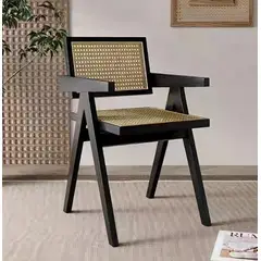 VENTITAS HOME - Silla Milano Ébano