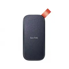 SANDISK - Disco Solido SSD Portable 2TB Externo USB-C 3.2 Negro